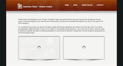 Desktop Screenshot of grandview-palace.com
